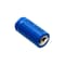 Exell Battery Rechargeable Battery 2/3AA NiCd 1.2V 450mAh with Tabs for Solar Light EBC-2/3AA-WT - alternate 3